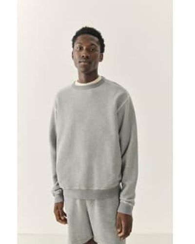 American Vintage Gupcity Sweatshirt M - Gray