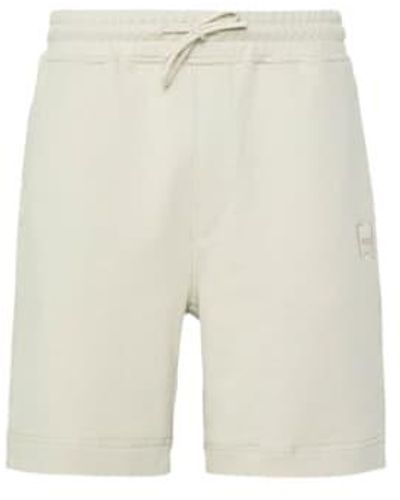 BOSS Light Sewalk Jersey Shorts - Neutro