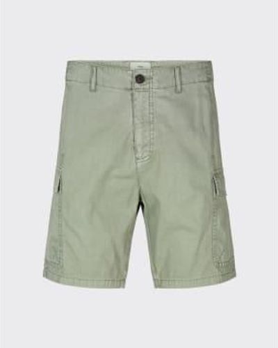 Minimum Spray mar Pantalones cortos largo 2.0 - Verde