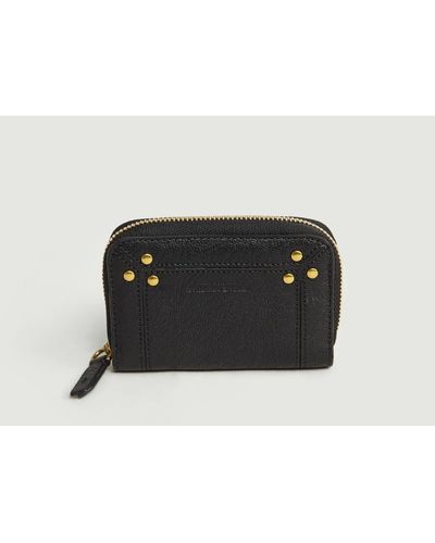 Jérôme Dreyfuss Henri Purse - Black