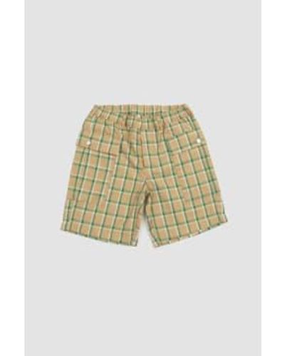 sunflower Contrôle vert s shorts cargaison - Neutre