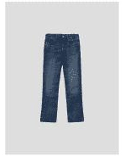 Mos Mosh Ashley Imera Jeans Size: 29, Col: 29 - Blue