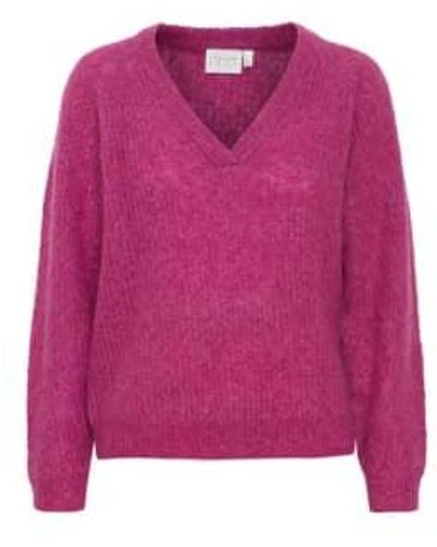 Atelier Rêve Melia tricot - Rose