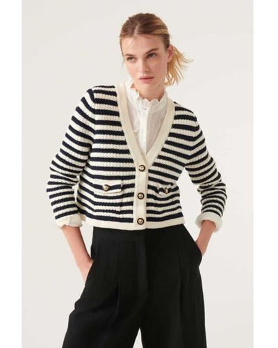 Ba&sh Cardigans for Women | Online Sale up to 77% off | Lyst