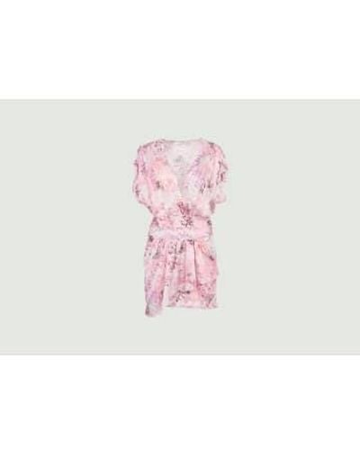 IRO Tissina Dress 36 - Pink