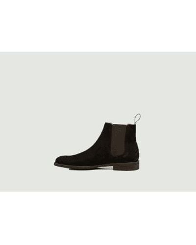 PS by Paul Smith Cedric Boots 4 - Bianco