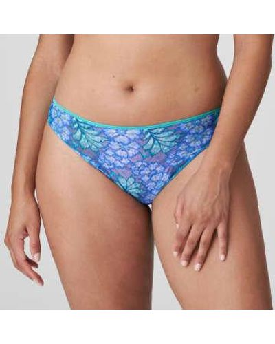 Primadonna Breve morro bay rio en mermaid - Azul