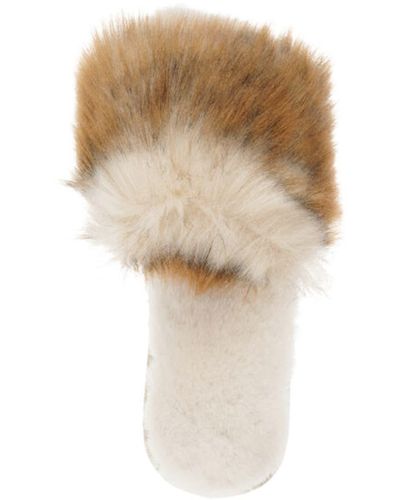 EMU Kastanienmyna-Lava-Hausschuhe - Natur