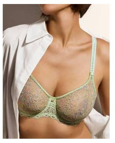 Empreinte Cassiopee Bra - Green