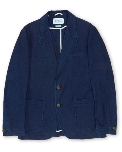 Oliver Spencer Jackets for Men | Online Sale up to 74% off | Lyst