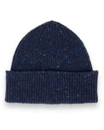 Howlin' Out Of The Hat Navy -one Size - Blue