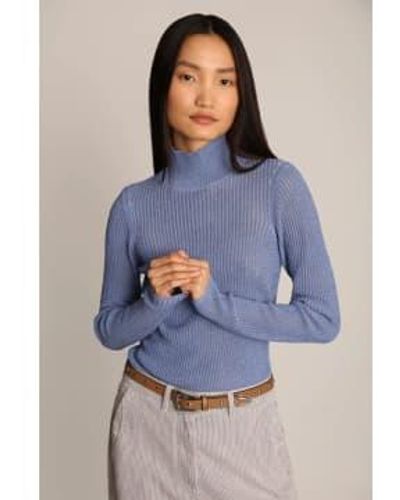 Munthe 'liandra' Sweater / 34 - Blue