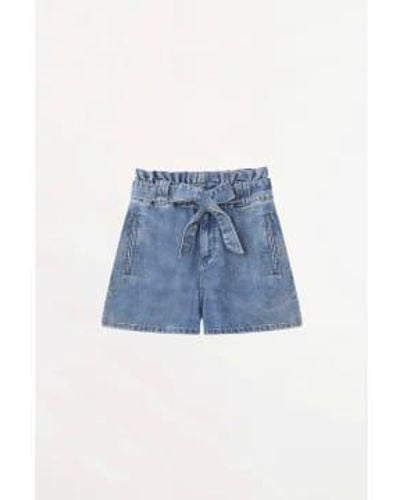 Suncoo Klimt Shorts - Blu