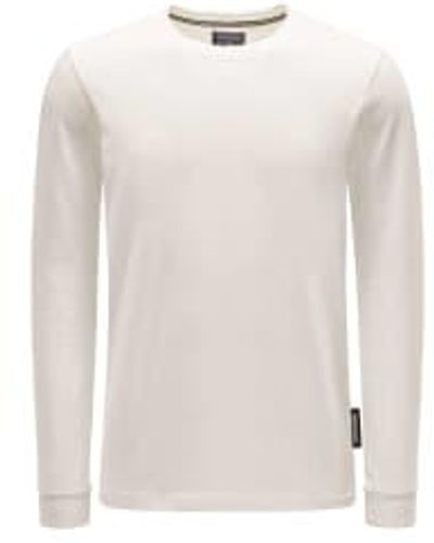 T-Shirt WOOLRICH Men color Grey