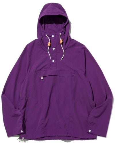 Purple Battenwear Clothing for Men | Lyst