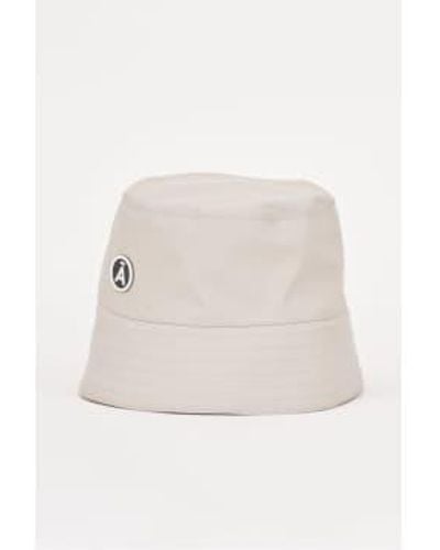 Tanta Drepsen Hat In Stone - Bianco