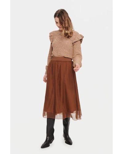 Saint Tropez Röcke für Damen | Online-Schlussverkauf – Bis zu 66% Rabatt |  Lyst DE