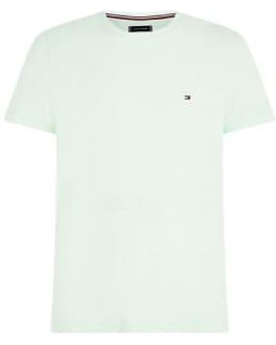 Tommy Hilfiger T-shirt Mw0mw10800 Lxz L - White