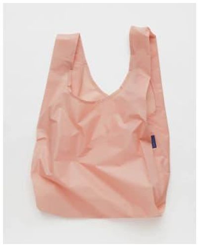 BAGGU Standard Bag Salt Os - Pink