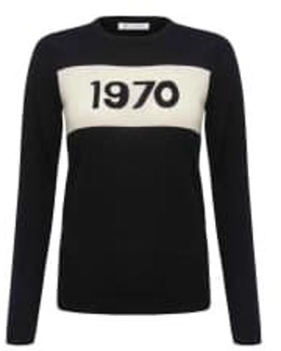 Bella Freud 1970 Sweater Xs - Black