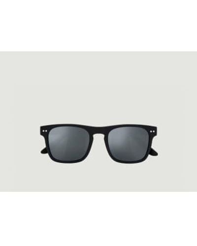 Izipizi Zenith Polarized Sunglasses S - White