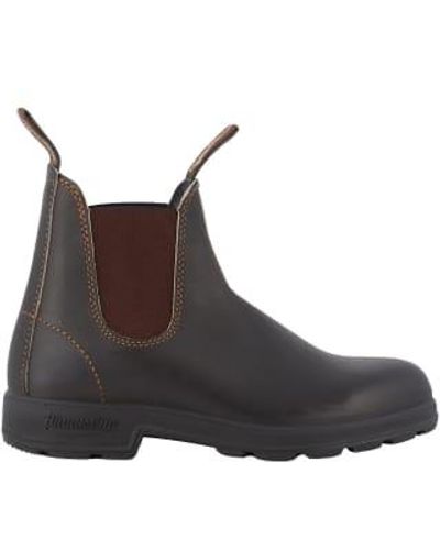 Blundstone 500 Stout Leather - Brown