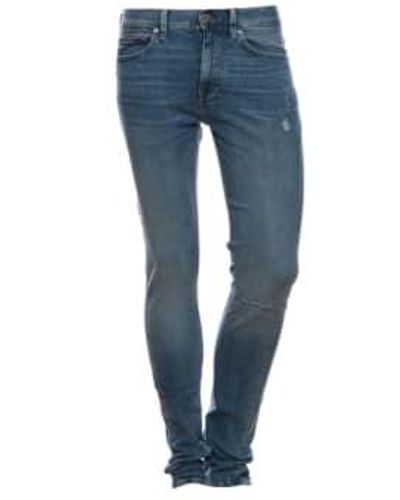 Tommy Hilfiger Jeans l' MW0MW28630 1AB - Bleu