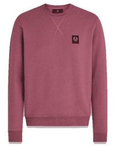 Belstaff Mulberry Sweatshirt - Pink