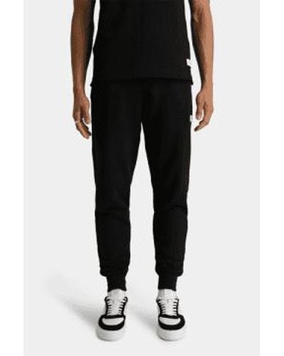 Android Homme toggle Detail jogger Extra Large - Black