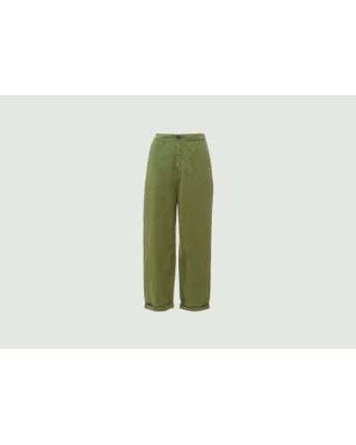 Bellerose Pasop Pants 4 - Green