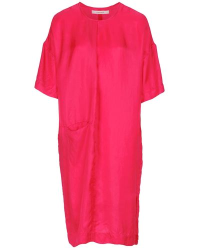 Humanoid Hajes Dress - Pink