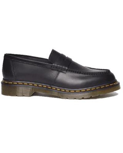 Dr. Martens Penton Loafers Leather Smooth 42 - Black