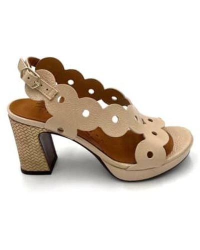 Chie Mihara 'kenvy' Sandal 35 - Brown