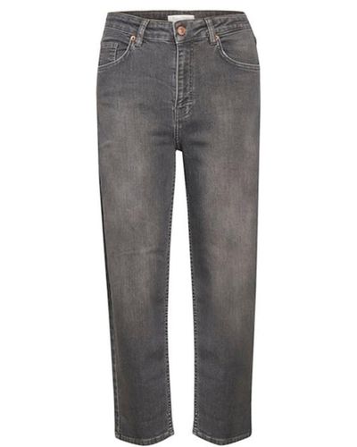 Part Two Graue Vintage Denim Hela Jeans