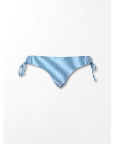 Becksöndergaard Bikini Slip - Blue