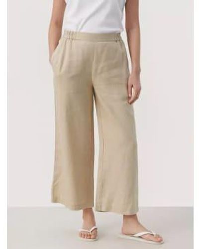 Part Two Petrines Pants Pepper - Natural