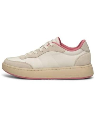 Woden May trainers - Blanc