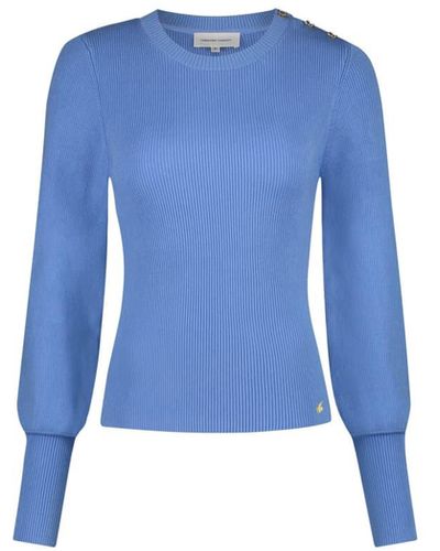 Blue FABIENNE CHAPOT Sweaters and knitwear for Women | Lyst