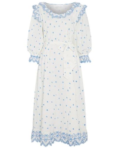 Blue FABIENNE CHAPOT Dresses for Women | Lyst