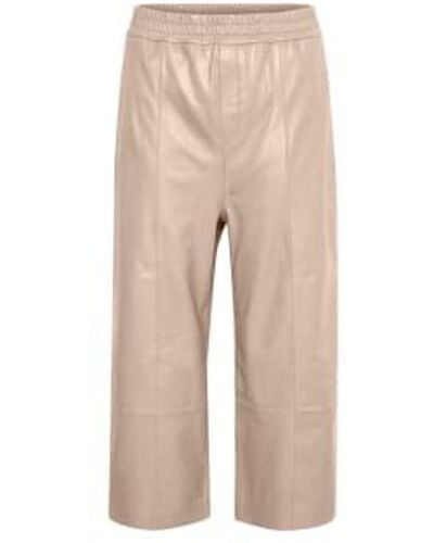 Inwear Pamariiw pantalones mocha gray - Neutro