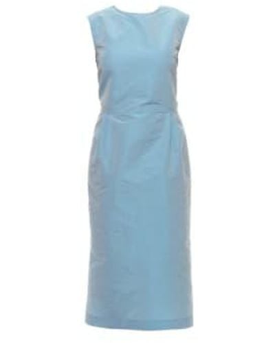 Hache Dress For Woman R13129007 73 - Blu