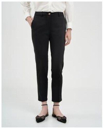 Access Clothes 5042 Trousers - Nero