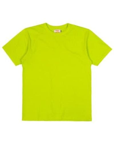 Sunray Sportswear T-shirt haleiwa ara vert - Jaune