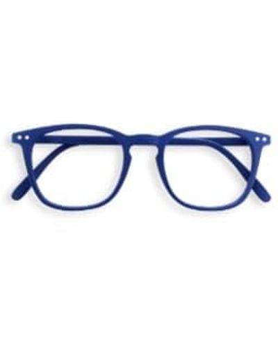Izipizi Blue Style E Reading Glasses