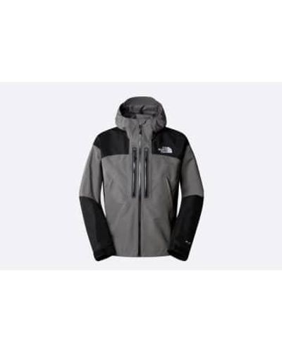 The North Face Trans Dryvent Smoked Pearl - Black