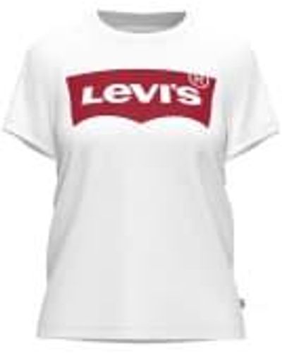 Levi's T-shirt L - White