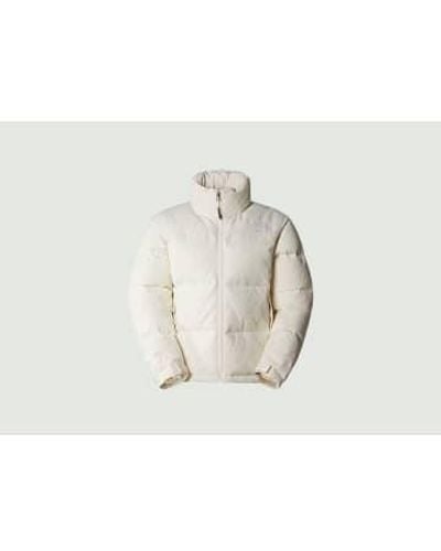 The North Face 1992 Ripstop Nuptse Jacket Xs - White