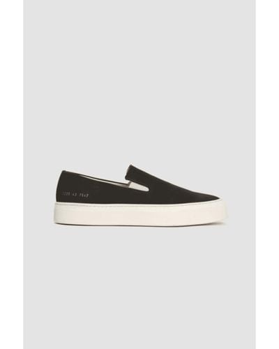 Common Projects Slip On - White