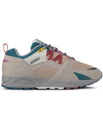 Karhu Fusion 2.0 trainers - Gris