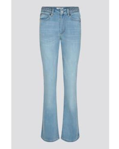 IVY Copenhagen Tara 70s Jeans Wash Lecco 26/32 - Blue